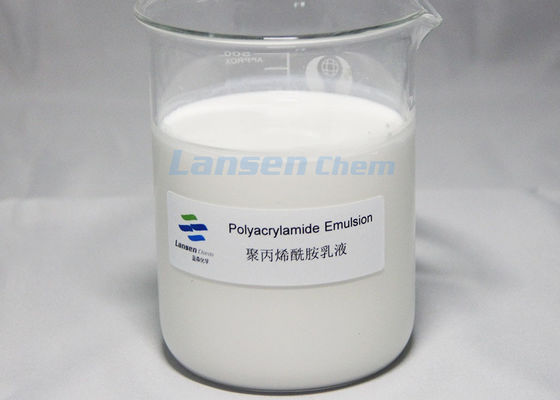 Penolong Filter Retensi Emulsi Polyacrylamide