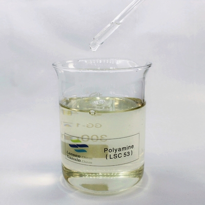 Polyamine Flocculant untuk Pengolahan Air Limbah Dekolorasi dan Pembersihan
