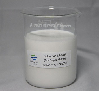 Fatty Alcohol Defoamer Antifoaming Agent Pembuatan Kertas Budaya Pembantu Untuk Air Putih