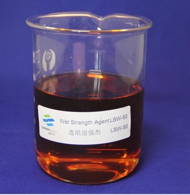 Paper Chemical Wet Strength Agent 7PH Untuk Menyeka Cairan Transparan Serbet