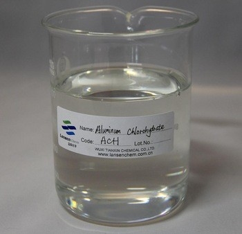 12042-91-0 Aluminium Chlorohydrate ACH 210.48g / Mol AL2 (OH) 5CL.2H2O ISO Bersertifikat