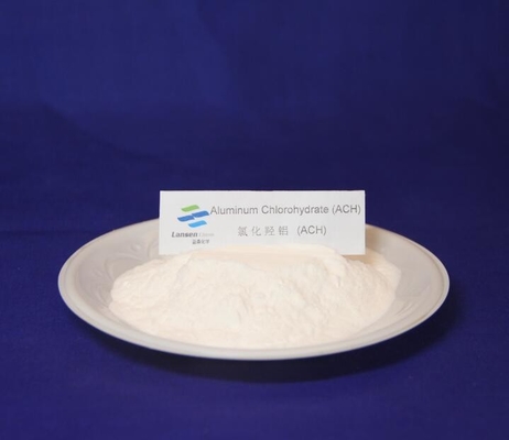 12042-91-0 Aluminium Chlorohydrate ACH 210.48g / Mol AL2 (OH) 5CL.2H2O ISO Bersertifikat