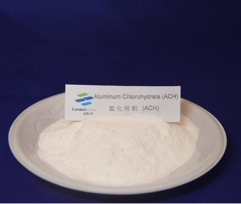 12042-91-0 Aluminium Chlorohydrate ACH 210.48g / Mol AL2 (OH) 5CL.2H2O ISO Bersertifikat