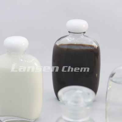 Industri Bubur Kertas Bahan Ukuran Permukaan Kationik Styrene Acrylic Emulsion Untuk Kertas Bergelombang