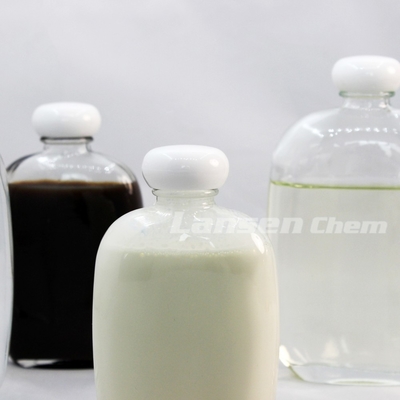 Retention Filter Aid Polyacrylamide Emulsion bahan kimia pembuatan kertas kardus aditif Bahan kimia limbah kota