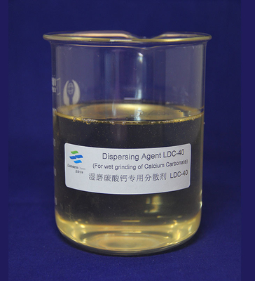 polyacrylate sodium Dispersing Agent Paper Coating Chemical Mencegah Aglutinasi Kalsium Karbonat