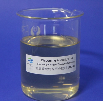 polyacrylate sodium Dispersing Agent Paper Coating Chemical Mencegah Aglutinasi Kalsium Karbonat