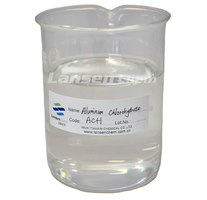 Flokulasi ACH Aluminium Chlorohydrate Warna Ringan Dengan Sifat Kimia Yang Stabil