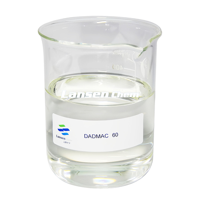 CAS 7398-69-8 DADMAC Kimia Pemurnian Air C8H16NCI