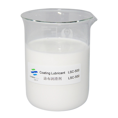 Kalsium Stearate Coating Lubricant Chemical Coated Paper LSC-500