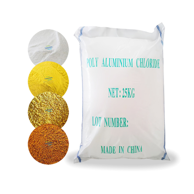 Industri Polyaluminium Chloride PAC Powder Mining Industry Sludge Dewatering