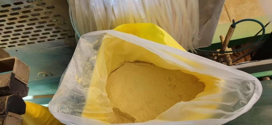 Koagulan Polimer Anorganik Polyferric Sulfate Berkinerja Tinggi