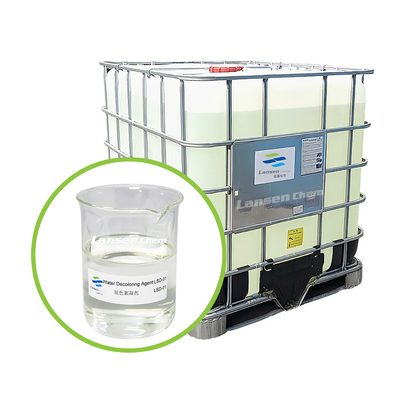 PolyDCD Water Decoloring Agent untuk Decoloring Flocculating and COD Removal in Textile Dye Pigment Printing Ink and Paper Industry (Agen Decoloring Air dengan PolyDCD)