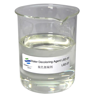 PolyDCD Dicyandiamide Formaldehyde Resin Water Decoloring Agent 01/03/07 untuk industri tinta cetak pigmen pewarna tekstil