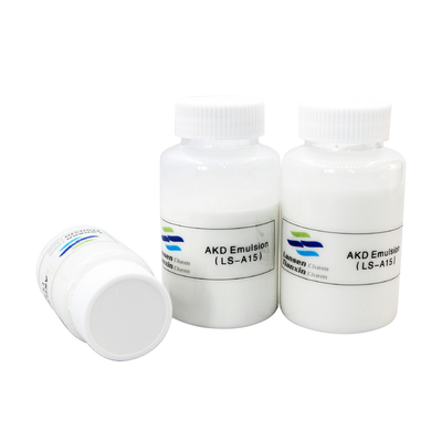 Pulp Internal Sizing Agent Pengolahan Kertas Bantuan Kimia Alkil Ketene Dimer AKD Neutral Sizing Emulsion