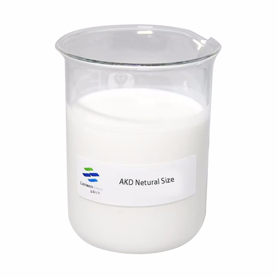 Pulp Internal Sizing Agent Pengolahan Kertas Bantuan Kimia Alkil Ketene Dimer AKD Neutral Sizing Emulsion