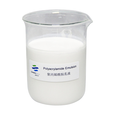 Limbah Dewatering Kimia Polyacrylamide Emulsi Produsen Harga Berkualitas Tinggi Pam Cairan Flocculant