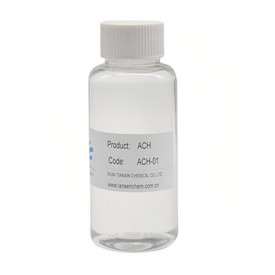 Aluminum Chlorohydrate ACH Colorless or Tawny Transparent Liquid Pharmaceuticals Special Cosmetics Sweat Suppressants Daily Chemical Industry Drinking Water Purification Treatment