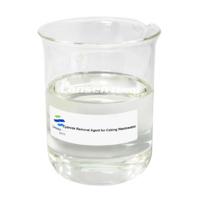 Agen Penghilang Sianida untuk Pengolahan Air Limbah Kokas LSJ01 LSJ02