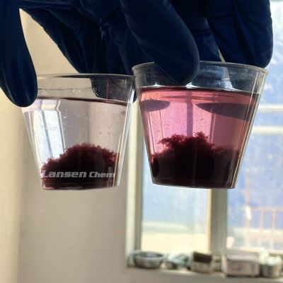 50% Purity Water Decoloring Agent with Quaternary Ammonium Cationic Copolymer for Excellent Decoloring Efficiency