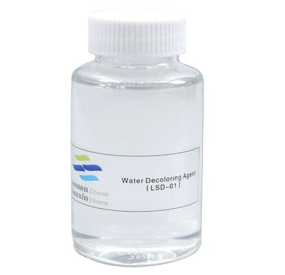 50% Purity Water Decoloring Agent for Effective Decoloring and Bleaching in Waste Water Treatment