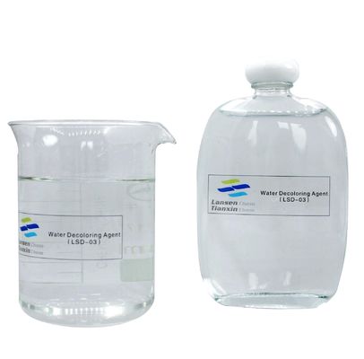 50% Purity Water Decoloring Agent for Effective Decoloring and Bleaching in Waste Water Treatment