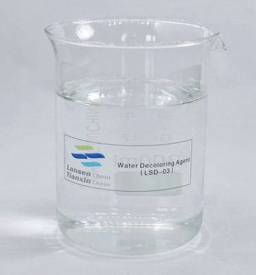 50% Purity Water Decoloring Agent for Effective Decoloring and Bleaching in Waste Water Treatment