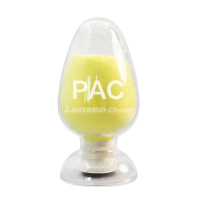 High-Efficiency Coagulant Polyaluminium Chloride PAC with Spray Drying Technology for Quick Floc Formation