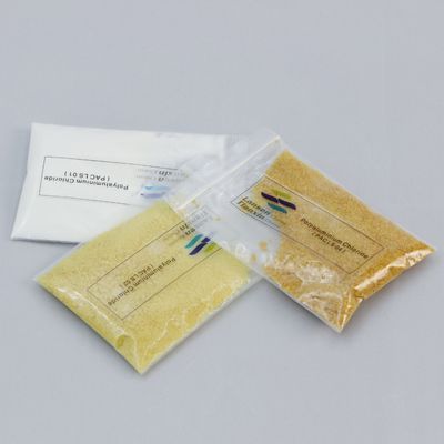 Light Yellow Powder Poly Aluminium Chloride PAC High-Efficiency Inorganic Macromolecule Coagulant with Spray Drying Technology