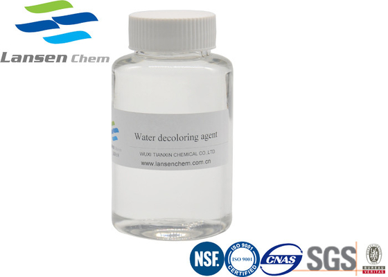 Dicyandiamide Formaldehyde Resin Water Decoloring Agent Untuk Pencelupan