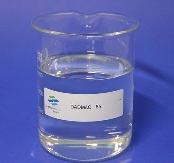 7398-69-8 DADMAC Chemical Formaldehyde Free Color Fixing Agent Ph 5.0-7.0