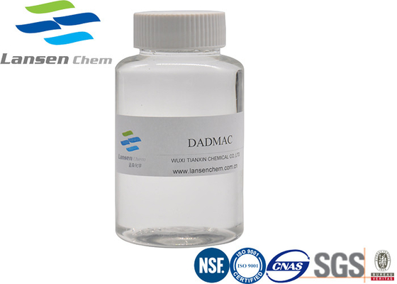 Clay Stabilizer Agen Pembasah Kimia DADMAC Diallyl Dimethyl Ammonium Chloride