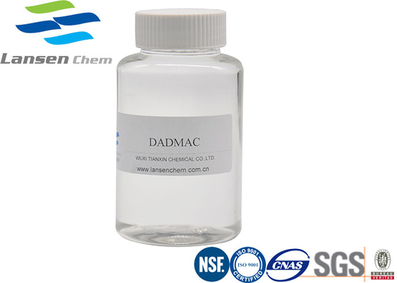 Clay Stabilizer Agen Pembasah Kimia DADMAC Diallyl Dimethyl Ammonium Chloride