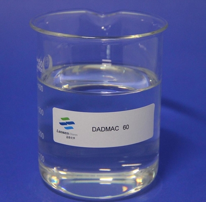 Ph 5.0-7.0 DADMAC Chemical Flocculatiing Agent Diallyl Dimethyl Ammonium Chloride