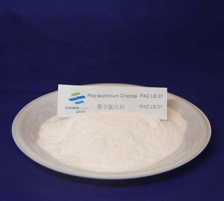 Bahan kimia pengolahan Air Kelas Industri PAC Poly Aluminium Chloride Coagulant