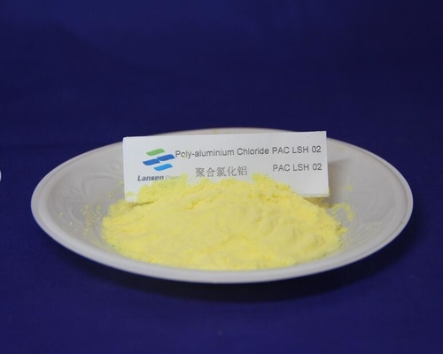 PAC Polyaluminium Chloride Kuning Muda Untuk Pemurnian Air Industri dan Pengolahan Limbah Kota