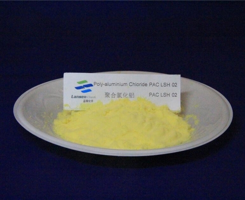 PAC Polyaluminium Chloride Kuning Muda Untuk Pemurnian Air Industri dan Pengolahan Limbah Kota