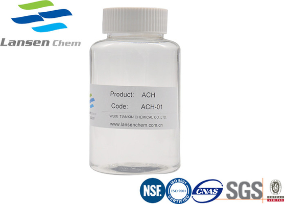 12042-91-0 Aluminium Chlorohydrate ACH 210.48g / Mol AL2 (OH) 5CL.2H2O ISO Bersertifikat