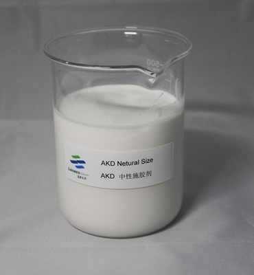 Pembuatan Kertas AKD Emulsion Reactive Neutral Sizing Agents Digunakan Dari Bahan Kimia Netral