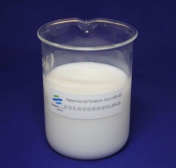 White Emulsioncan Klarifikasi Water Cationic Rosin 35% Kandungan Padat