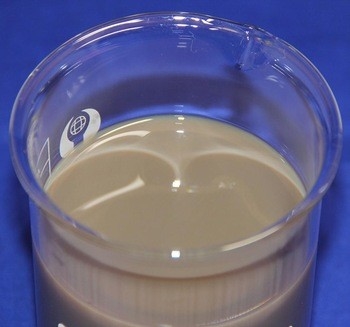 30% Konten Padat Cationic Surface Sizing Agent Film Memperkuat Properti
