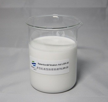 pembuatan kertas Chemical Retention Filter Aid Polyacrylamide Emulsion agen flokulasi kationik yang baik