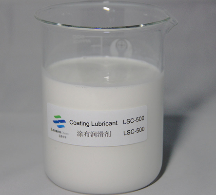 Calcium stearate emulsion Coating Industrial Lubricant Meningkatkan kehalusan dan kemampuan cetak pemasok bahan kimia kertas