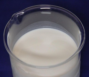 White Emulsion Coating Industrial Lubricant Nonionic Calcium Stearate Water Based