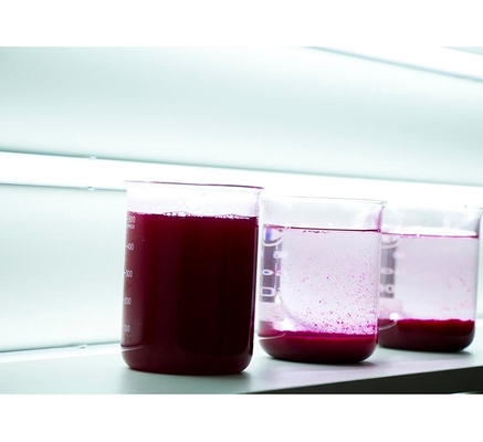 Tekstil Dying DCA Decoloring Agent Amonium Kationik Polimer