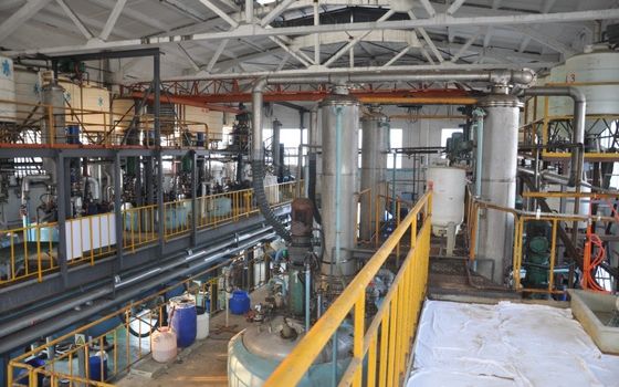 Bahan kimia pengolahan air poliamin