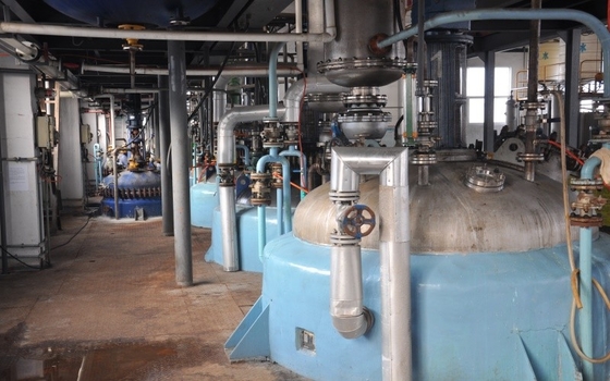 Pengolahan Air Limbah Polyacrylamide PAM Emulsion Tekstil Dan Industri Pencelupan Pembantu