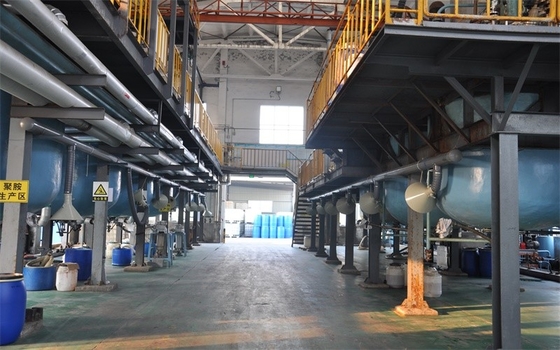 Stabilizer tanah liat DADMAC dan bahan kimia flokulan di ladang minyak juga sebagai bahan pengikat bebas formaldehida
