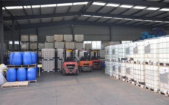 Kimia Polydadmac Coagulant Auxiliary Poly Dimethyl Diallyl Ammonium Chloride