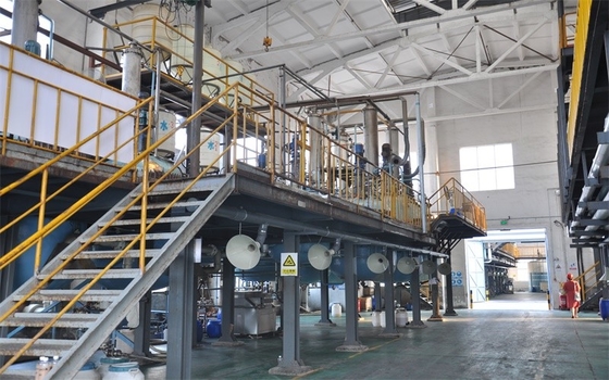 Pembuatan Kertas Polydadmac Retention Filtration Coagulant Dyeing Antistatic Ammonium
